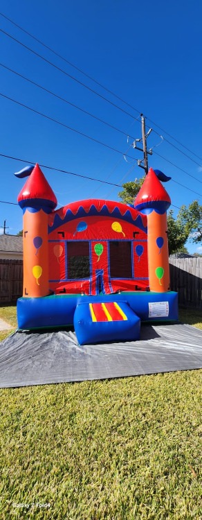 Bounce Houses